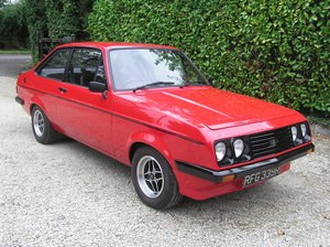 1977 ford escort RS2000   For Sale
