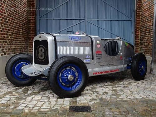 1931 FORD Montier A Specia For Sale by Auction