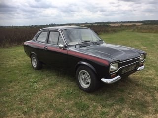 1968 Ford Mk1 Escort Twin Cam Lotus  For Sale