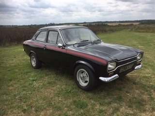 1968 Ford Mk1 Escort Twin Cam Lotus For Sale