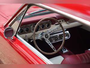 1966 FORD MUSTANG 289 COUPE AUTOMATIC , POWER STEERING For Sale (picture 6 of 6)
