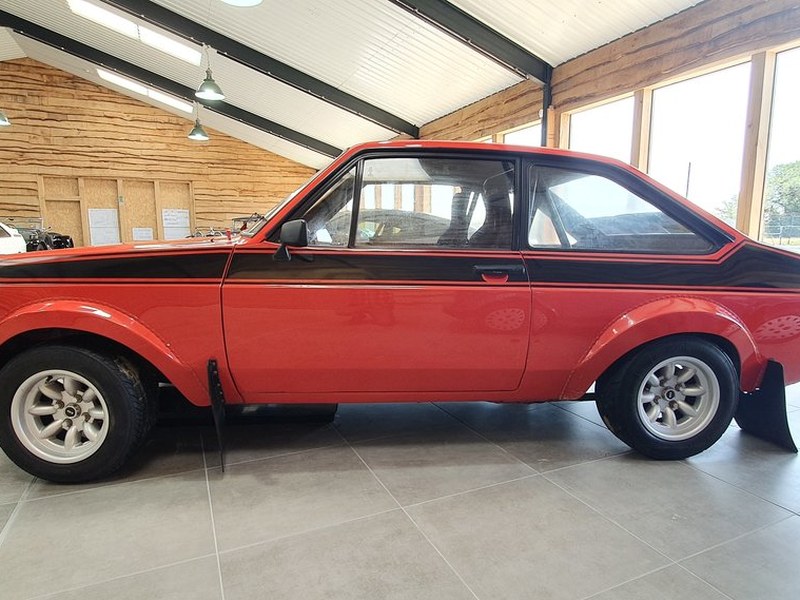 Ford Escort Mk2 RS2000 Custom