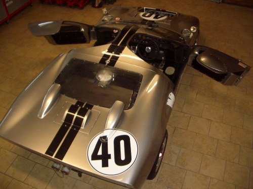 1966 Ford GT40 Mk2 FIA For Sale