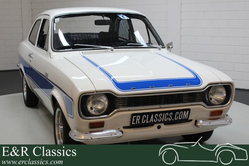 Ford Escort MKI RS2000 1974 Top condition For Sale