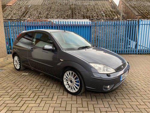 2002 Ford Focus ST 170 - Very low mileage! For Sale