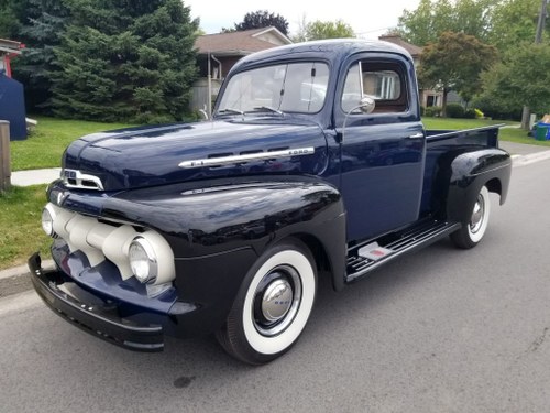 1951 Ford Pick Up For Sale