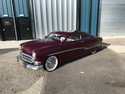 1950 Ford custom shoebox For Sale