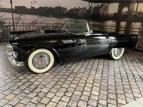 1955 Thunderbird Body-off restored  For Sale