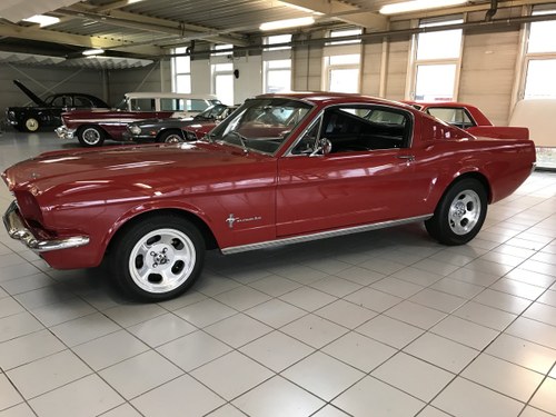 1966 Ford Mustang  Fastback  For Sale