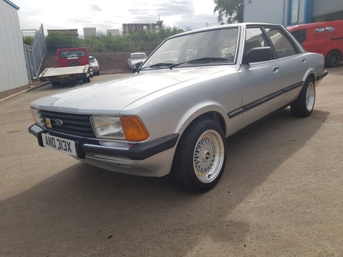 1981 Ford Cortina 2.0 GL For Sale