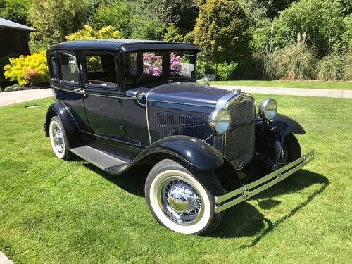 1931 Ford Model A - Lot 677 For Sale by Auction