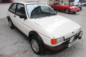 1989 FORD FIESTA XR2 For Sale by Auction