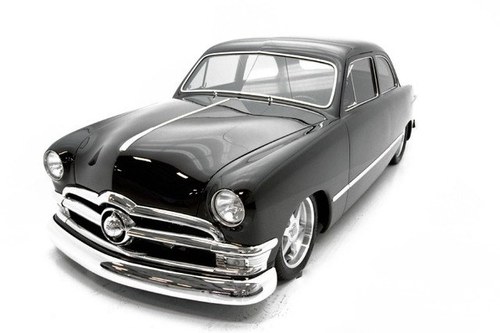 1950 Ford 2 Dr. Resto Mod  In vendita