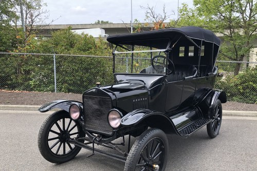 1921 Ford Model T NO RESERVE - Lot 958 For Sale by Auction