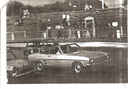 1970 Crayford mk1 capri In vendita