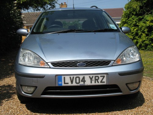 2004 Focus A genuinely good 'Modern' Classic! For Sale