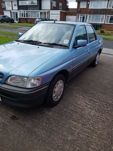 1993 Ford Orion 22000 miles!  For Sale