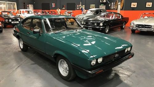 Picture of 1972 - FORD CAPRI 1.6 - ONLY 8000 MILES!! - For Sale