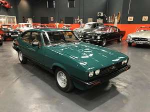 1972 - FORD CAPRI 1.6 - ONLY 8000 MILES!! For Sale (picture 1 of 6)