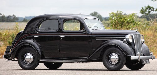 1949 FORD V8 PILOT SALOON For Sale by Auction