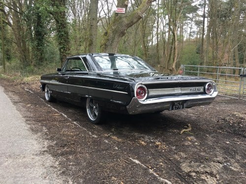 1964 Ford Galaxie 500 Hardtop (fastback) For Sale