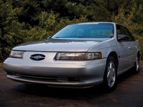 1995 Ford Taurus  For Sale by Auction