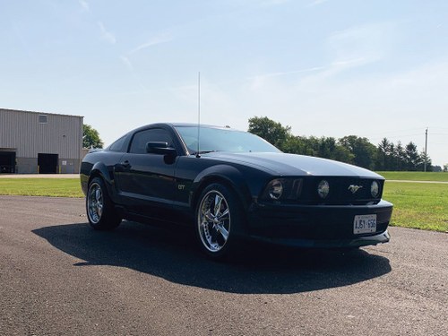 2006 Ford Mustang GT Coupe  In vendita all'asta