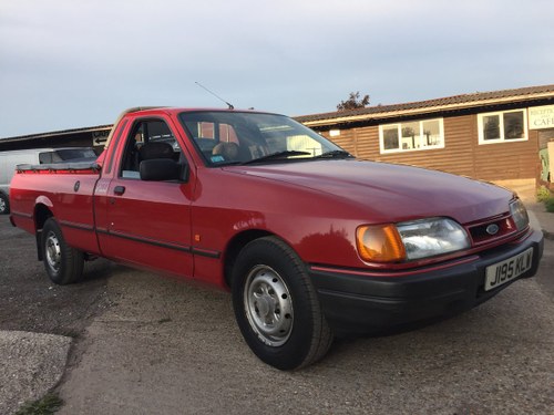 1991 Ford p100 Pick up SOLD