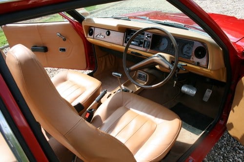 1972 Ford Cortina