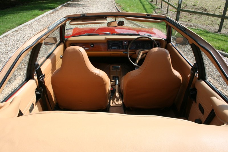 1972 Ford Cortina - 4