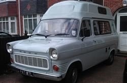 1972 Transit Mk1 - Barons Friday 20th September 2019 For Sale by Auction