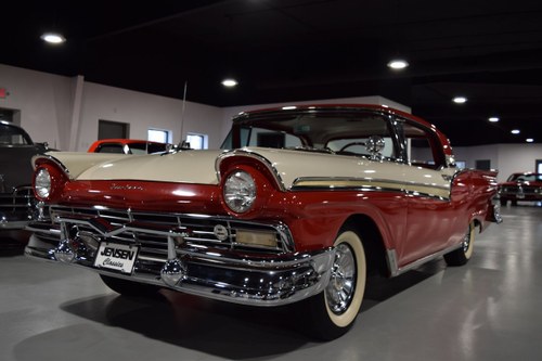 1957 Ford Fairlane 500 Skyliner Hardtop Convertible  For Sale