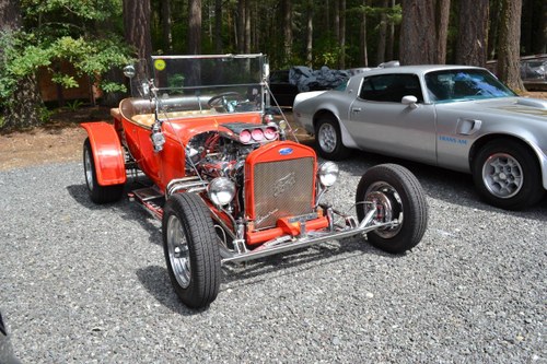 1923 Ford T-Bucket - Lot 961 For Sale by Auction