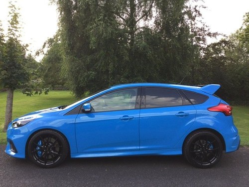 Ford Focus RS MK 3 2016 just 22,400 miles and FSH VENDUTO