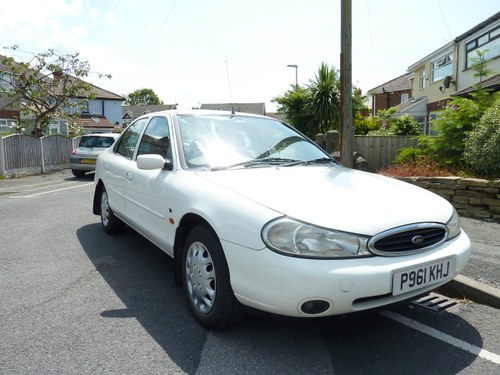 1996 Ford Mondeo MK2 Gha SOLD