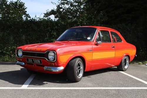 1975 Ford Escort RS2000 Mk1 For Sale