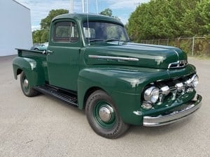 1951 Ford F1 Pickup Truck  For Sale by Auction