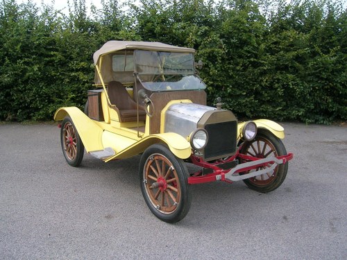 1912 Ford Model T Speedster Historic Vehicle For Sale
