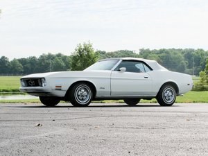 1973 Ford Mustang Convertible  In vendita all'asta