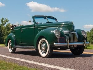 1939 Ford Pheaton  For Sale by Auction