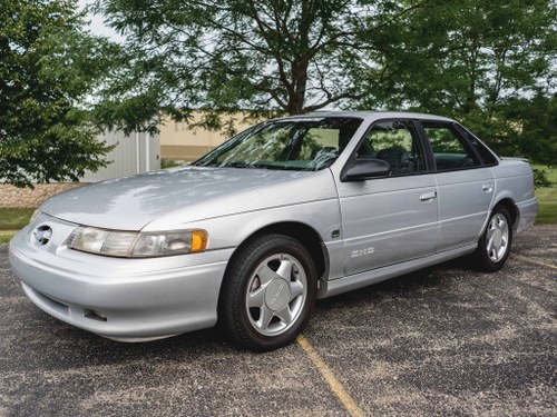 1995 Ford Taurus SHO  For Sale by Auction