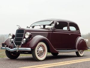 1935 Ford 48 Slantback  For Sale by Auction