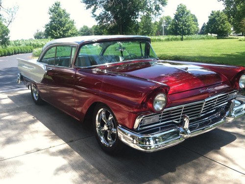 1957 Ford Fairlane  For Sale by Auction
