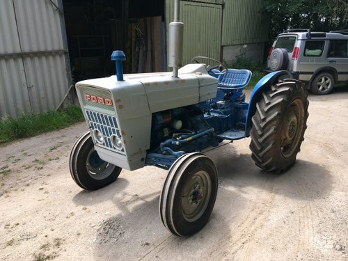 1973 Ford 3000 Tractor For Sale