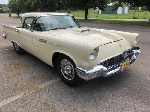 1957 Ford Thunderbird Replica  For Sale by Auction