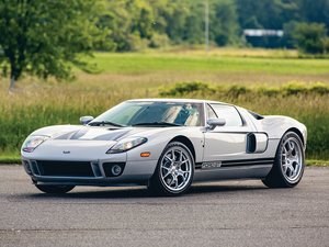 2005 Ford GT  For Sale by Auction