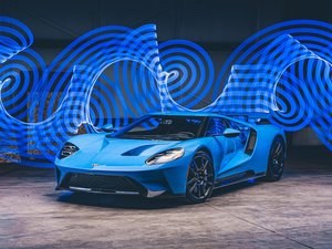 2017 Ford GT  For Sale by Auction