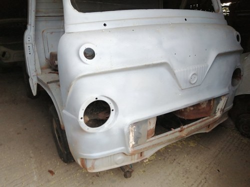 1963 Ford Thames Rolling resto/project 1965 SOLD