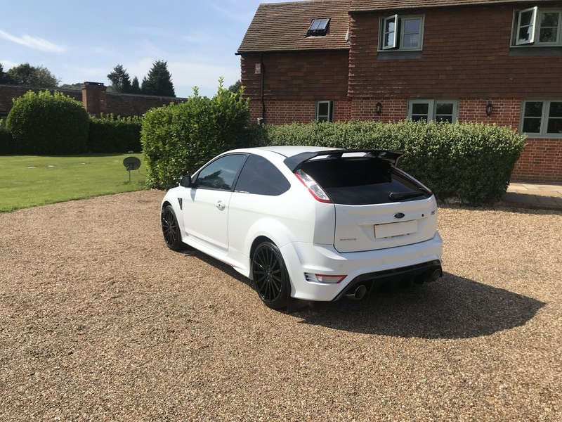 *NOW SOLD* Ford Focus RS