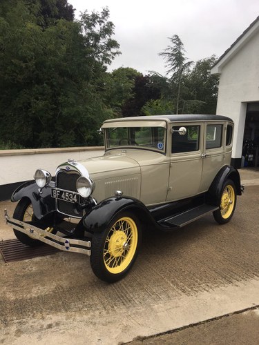 1929 Ford Model A For Sale